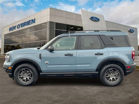 Certified 2023 Ford Bronco Sport Big Bend w/ Convenience Package image 2