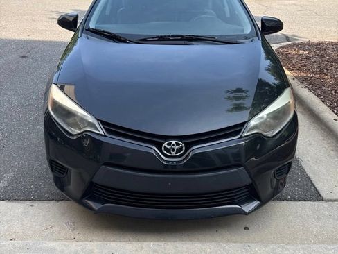 Used 2016 Toyota Corolla L FWD image 3