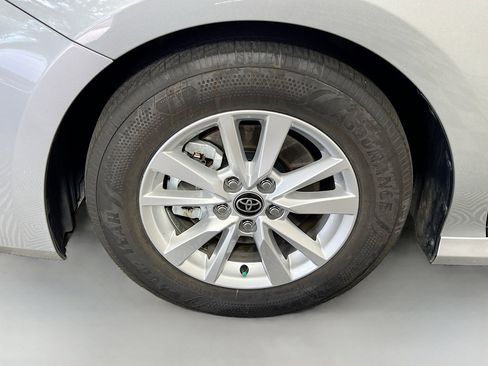 Used 2025 Toyota Camry LE FWD image 14