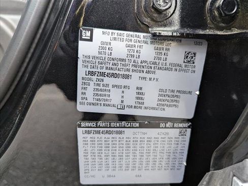 Used 2024 Buick Envision Preferred AWD/4WD image 30