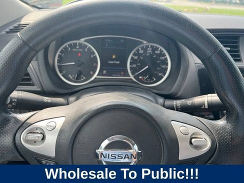 Used 2019 Nissan Sentra S FWD image 8