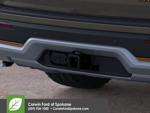 New 2026 Ford Explorer Tremor AWD/4WD image 23