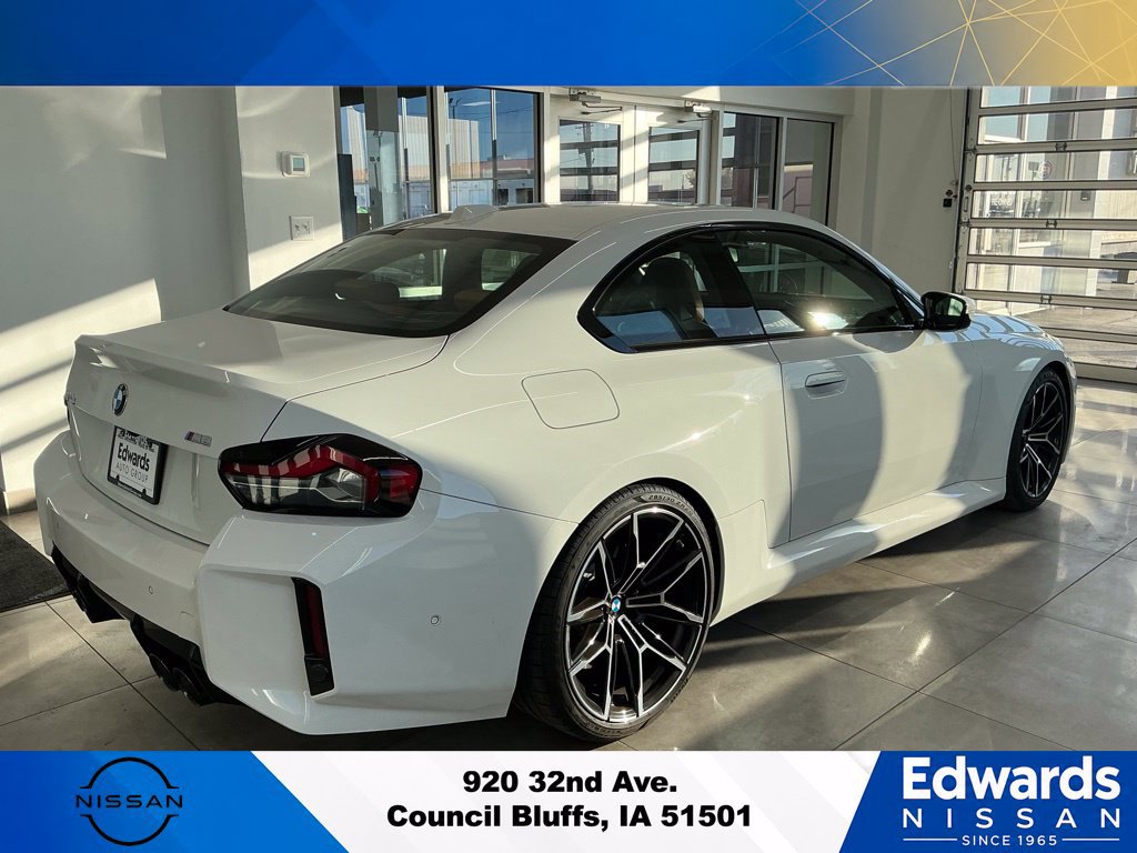 Used 2024 BMW M2 w/ Lighting Package RWD image 7