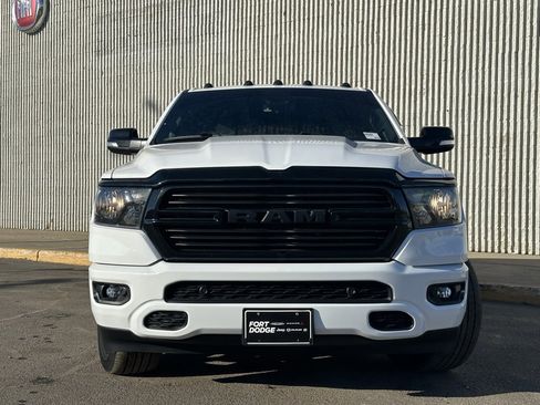 Used 2021 RAM 1500 Big Horn image 7