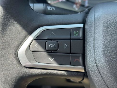 Used 2025 Jeep Compass Limited w/ Sun & Sound Group AWD/4WD image 20