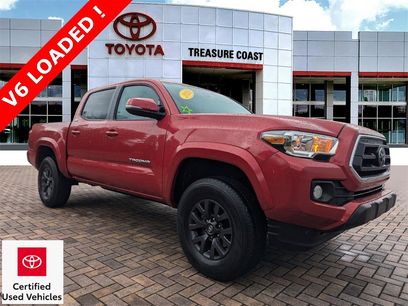Certified 2023 Toyota Tacoma SR5