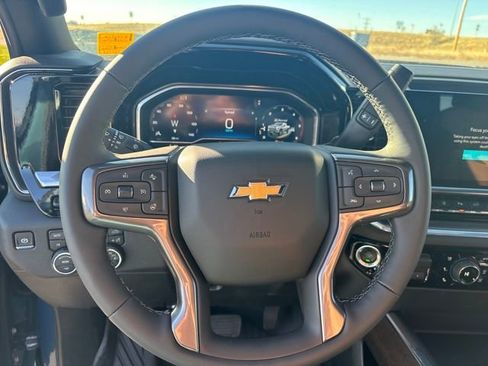 New 2025 Chevrolet Silverado 3500 High Country w/ Technology Package image 14