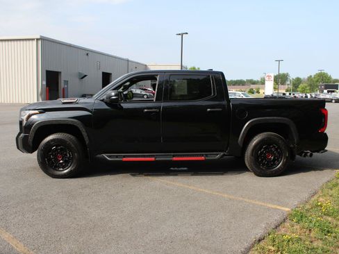 Used 2024 Toyota Tundra TRD Pro AWD/4WD image 5