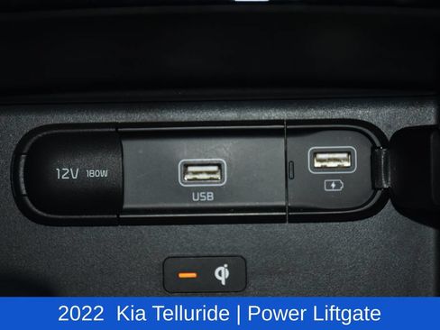 Used 2022 Kia Telluride EX w/ EX Premium Package AWD/4WD image 21
