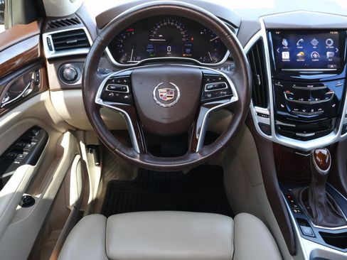 Used 2016 Cadillac SRX Luxury w/ Driver Awareness Package image 15