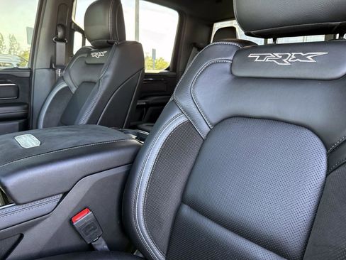 Used 2022 RAM 1500 TRX w/ TRX Level 1 Equipment Group AWD/4WD image 22
