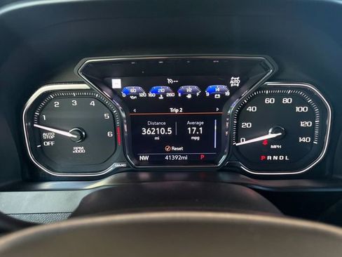 Certified 2021 GMC Sierra 1500 Denali image 9
