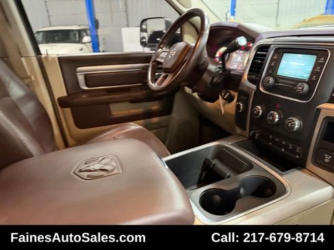 Used 2016 RAM 3500 Big Horn image 80