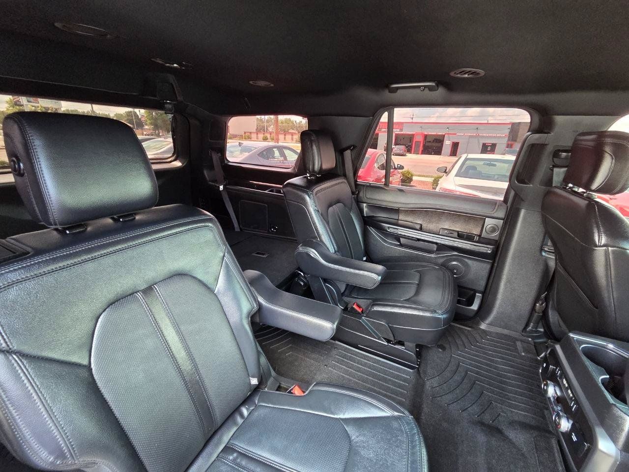 Used 2019 Ford Expedition Limited AWD/4WD image 20