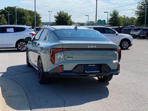 Used 2025 Kia K4 GT-Line w/ GT-Line Sunroof Package FWD image 5