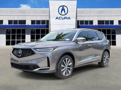 Used 2026 Acura MDX FWD w/ Technology Package