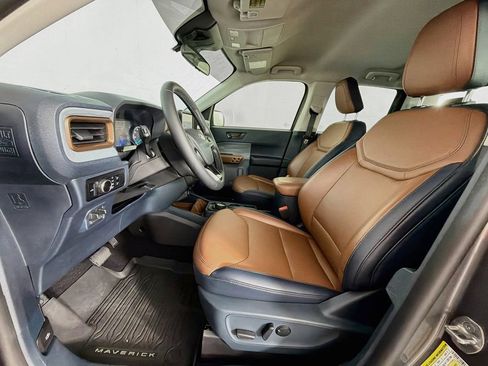 Used 2023 Ford Maverick Lariat w/ Lariat Luxury Package AWD/4WD image 12