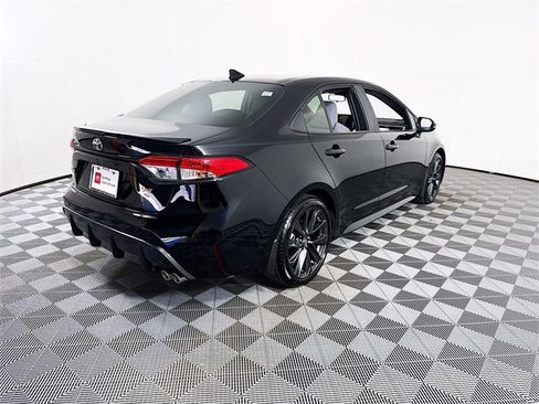 Certified 2025 Toyota Corolla SE image 23