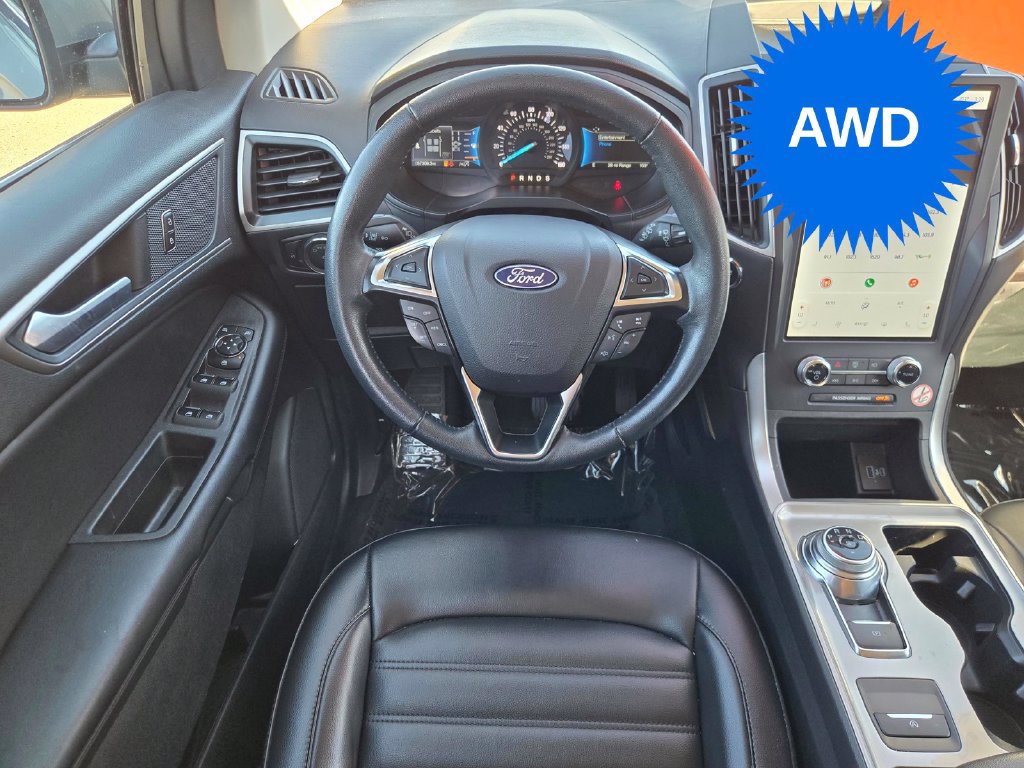 Used 2023 Ford Edge SEL AWD/4WD image 13