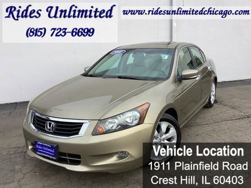 Used 2008 Honda Accord EX-L image 2