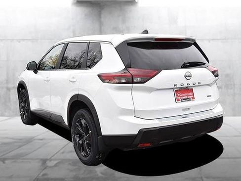 New 2026 Nissan Rogue SV image 7