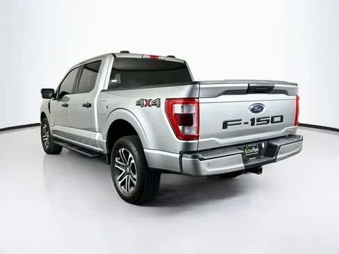 Used 2023 Ford F150 XL w/ STX Appearance Package AWD/4WD image 5