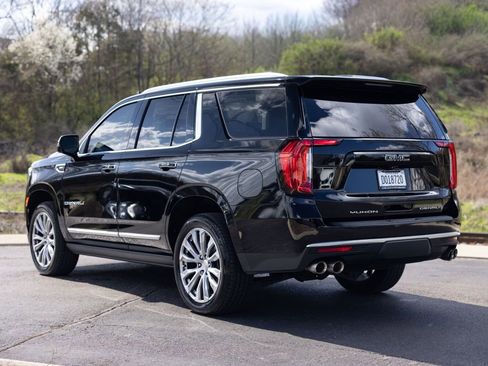 Used 2021 GMC Yukon Denali w/ Denali Ultimate Package image 6