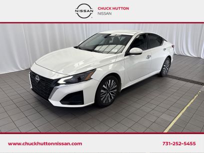 Used 2023 Nissan Altima 2.5 SV