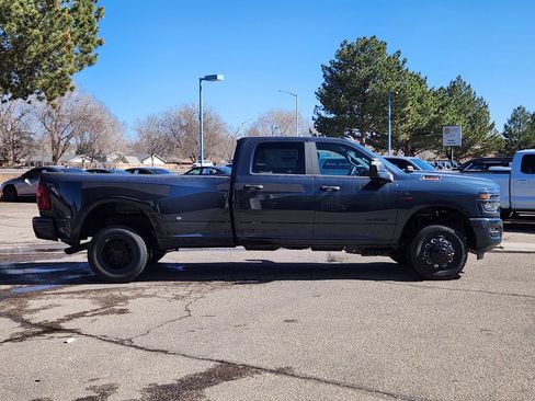 New 2026 RAM 3500 Big Horn AWD/4WD image 2