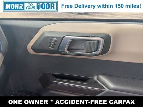 Used 2024 Ford Bronco Wildtrak AWD/4WD image 26