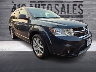 Used 2018 Dodge Journey SXT