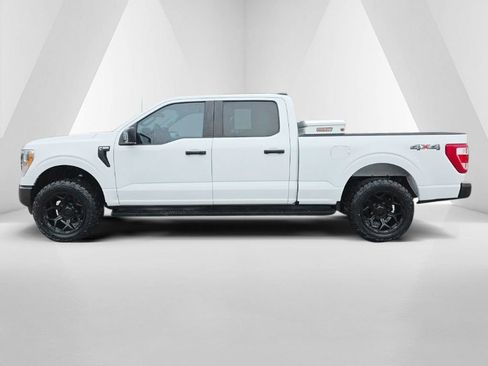 Used 2022 Ford F150 XL w/ Equipment Group 101A High AWD/4WD image 8