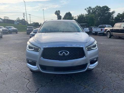 Used 2020 INFINITI QX60 Pure FWD image 3