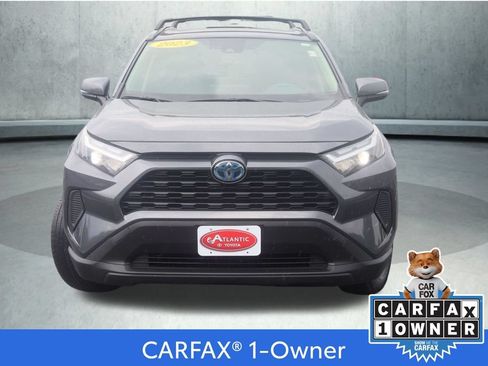 Certified 2023 Toyota RAV4 XLE w/ Convenience Package AWD/4WD image 2