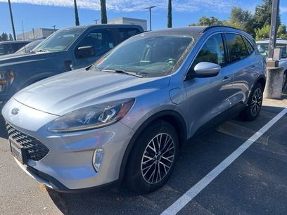 Used 2022 Ford Escape SEL w/ Technology Package