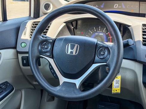 Used 2012 Honda Civic Hybrid Sedan image 15