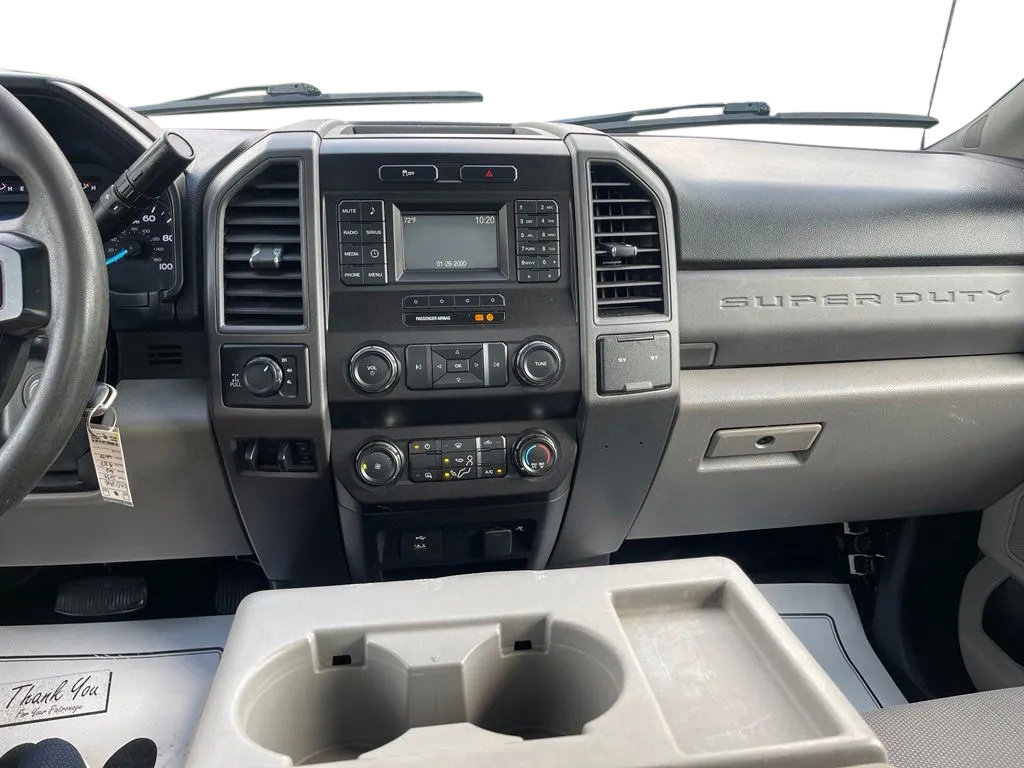Used 2019 Ford F350 XL w/ STX Appearance Package AWD/4WD image 24