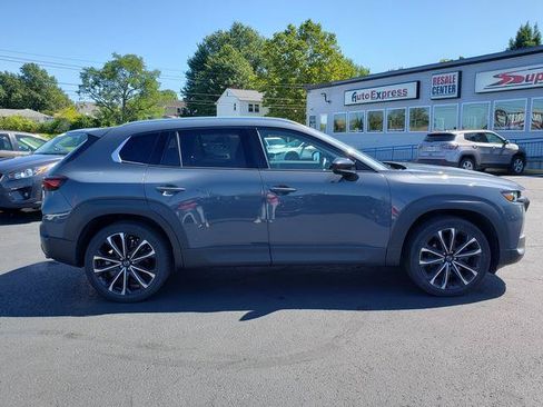 Used 2024 MAZDA CX-50 AWD 2.5 S w/ Cargo Package image 2