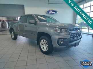 Used 2022 Chevrolet Colorado LT w/ LT Convenience Package image 1
