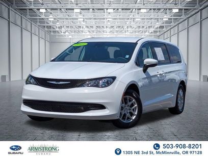 Used 2023 Chrysler Voyager LX