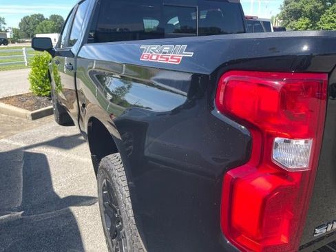New 2026 Chevrolet Silverado 1500 LT Trail Boss AWD/4WD image 20