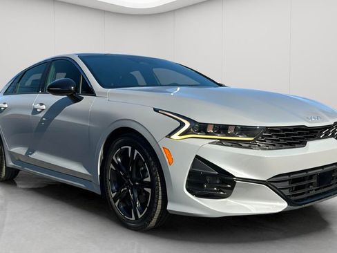 Used 2022 Kia K5 GT-Line w/ GT-Line FWD Premium Package image 17