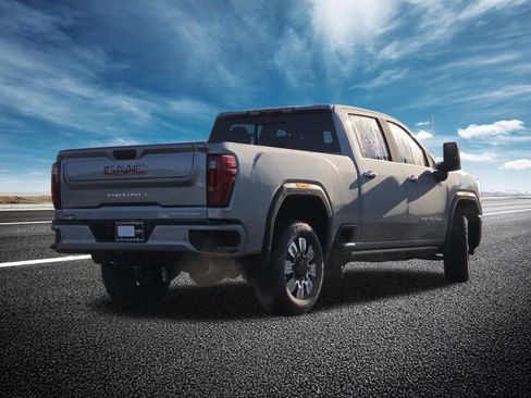 New 2026 GMC Sierra 2500 Denali w/ Denali Reserve Package AWD/4WD image 22