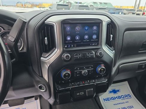 Used 2019 Chevrolet Silverado 1500 RST w/ All-Star Edition AWD/4WD image 17