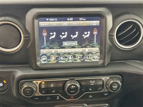 Used 2023 Jeep Wrangler Unlimited Sahara w/ Cold Weather Group image 14