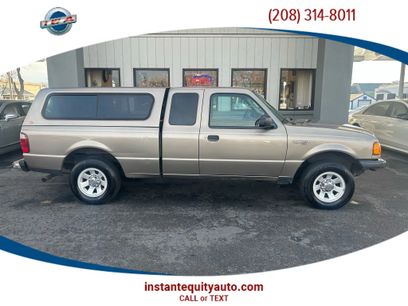 Used 2005 Ford Ranger XLT