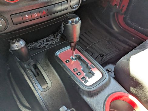 Used 2012 Jeep Wrangler Unlimited Sport w/ Trailer Tow Group AWD/4WD image 25