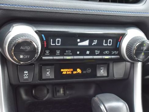 Used 2019 Toyota RAV4 XSE w/ XSE Weather Package AWD/4WD image 30
