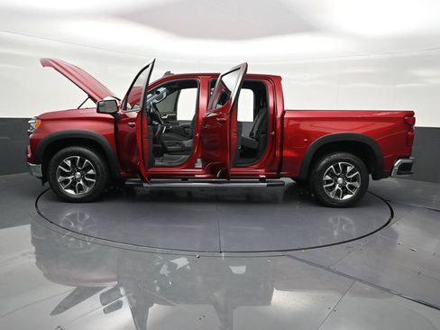 Used 2023 Chevrolet Silverado 1500 LT w/ All Star Edition Plus RWD image 37