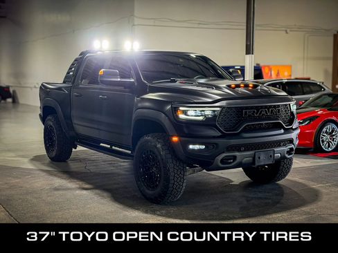 Used 2022 RAM 1500 TRX w/ TRX Level 2 Equipment Group AWD/4WD image 32